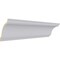 Ekena Millwork 6 1/2"H x 6 3/8"P x 8 7/8"F x 94 1/2"L Holmdel Crown Moulding MLD07X06X09HO - alternate 2
